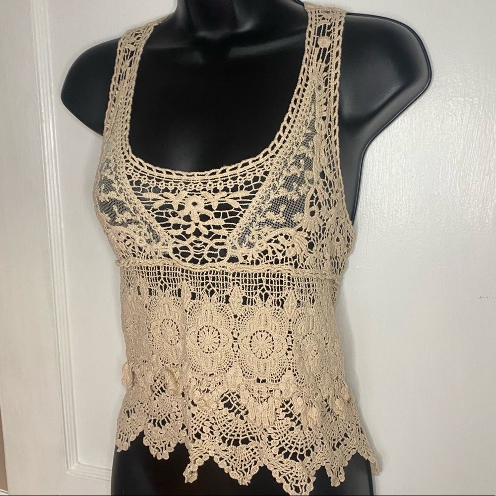 Love on a Hanger Tank